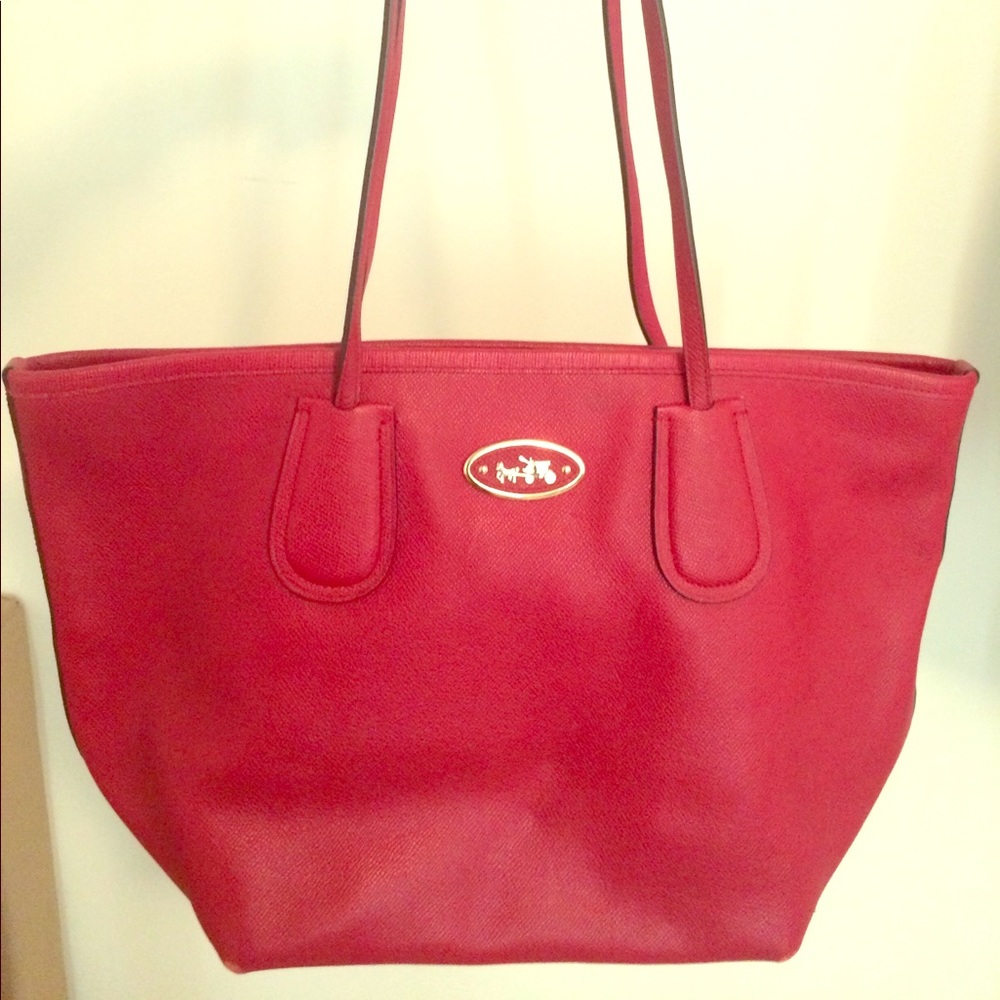 Coach bag